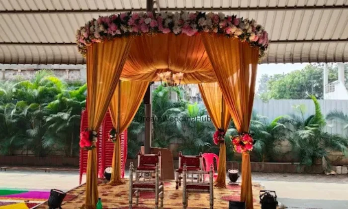 BLISS MANDAP DECORATION